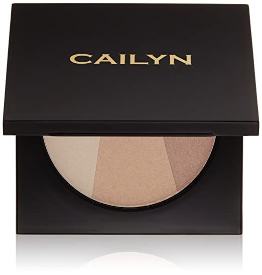 CAILYN Cosmetics O! Triple Highlighter Palette