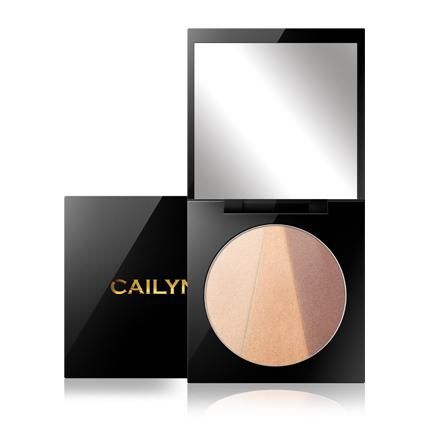 CAILYN Cosmetics O! Triple Highlighter Palette