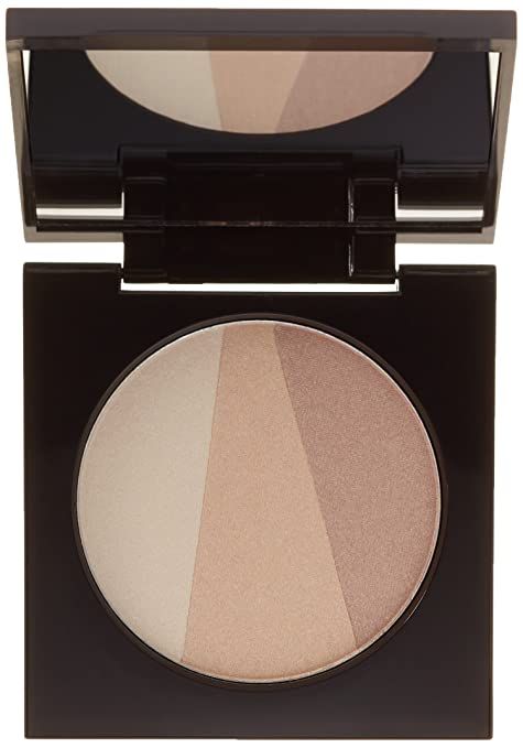 CAILYN Cosmetics O! Triple Highlighter Palette