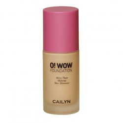 Cailyn Cosmetics O! WOW Foundation - Bijou 04 Gonden Honey