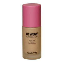 Cailyn Cosmetics O! WOW Foundation- Cacao 05 - Rich Beige