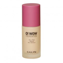 Cailyn Cosmetics O! WOW Foundation - Weekend 02 - Ivory