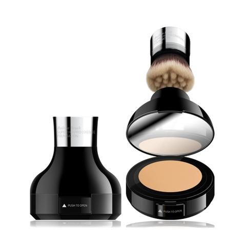CAILYN Cosmetics Super HD Pro Coverage Foundation, Cascade 01