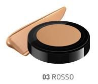 CAILYN Cosmetics Super HD Pro Coverage Foundation, Rosso 03