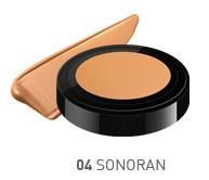 CAILYN Cosmetics Super HD Pro Coverage Foundation, Sonoran 04
