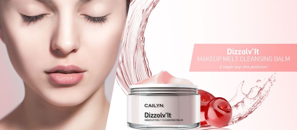 Cailyn Dizzolv'it Makeup Melt Cleansing Balm