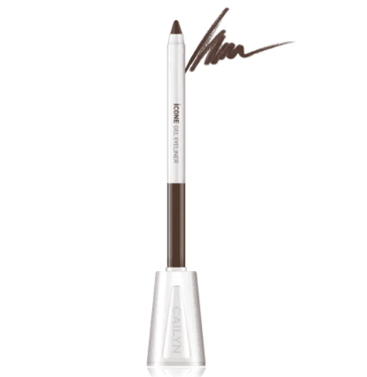 CAILYN iCONE GEL EyeLiner with Sharpner Holder, Chocolate (05)