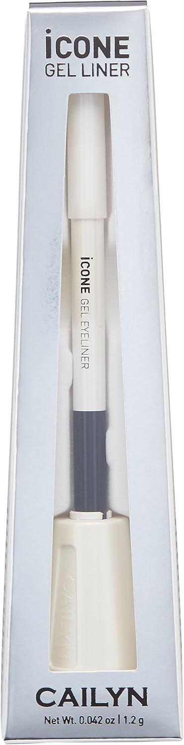 CAILYN iCONE GEL EyeLiner with Sharpner Holder, Gem Stone (03)