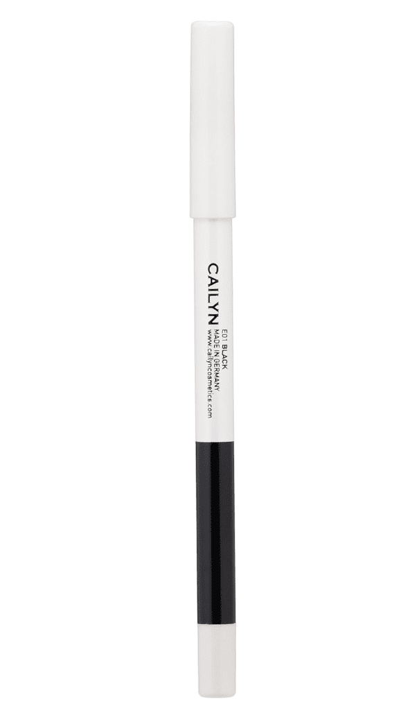CAILYN iCONE GEL EyeLiner with Sharpner Holder, Black (01)