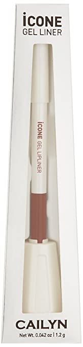 CAILYN Icone Gel Lipliner, Mocha (07)