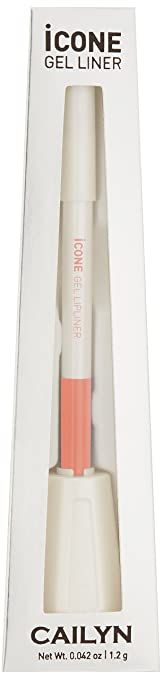 CAILYN Icone Gel Lipliner, Orange Lily (02)