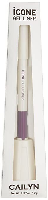 CAILYN Icone Gel Lipliner, Purple (05)