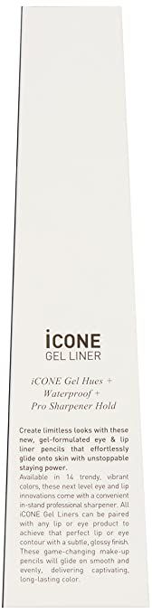 CAILYN Icone Gel Lipliner, Purple (05)