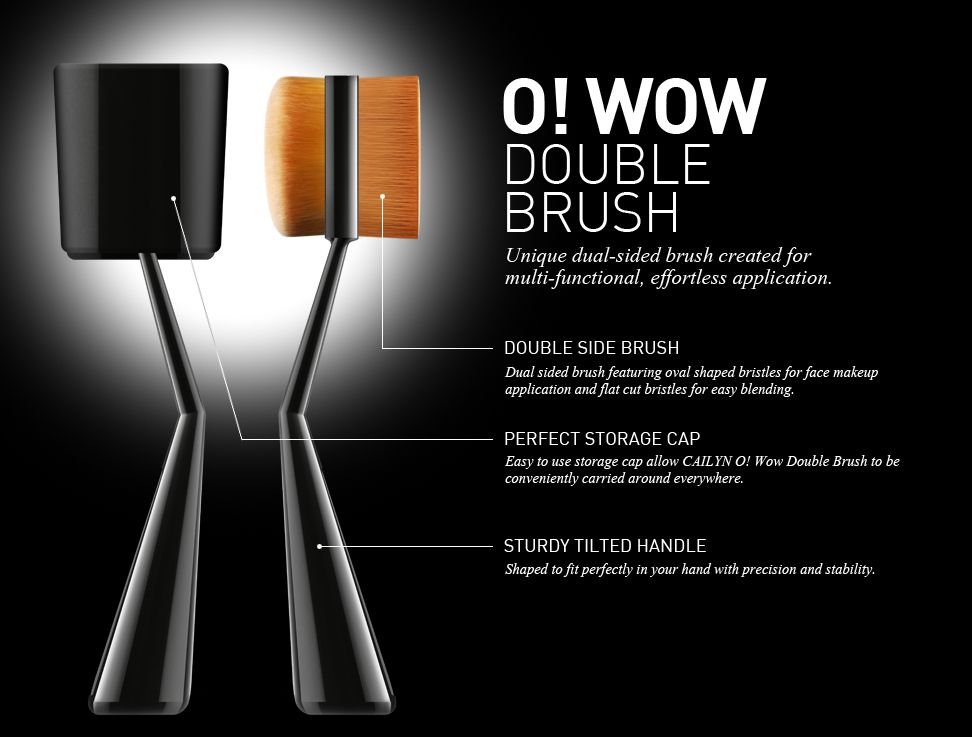 Cailyn O! Wow Brush