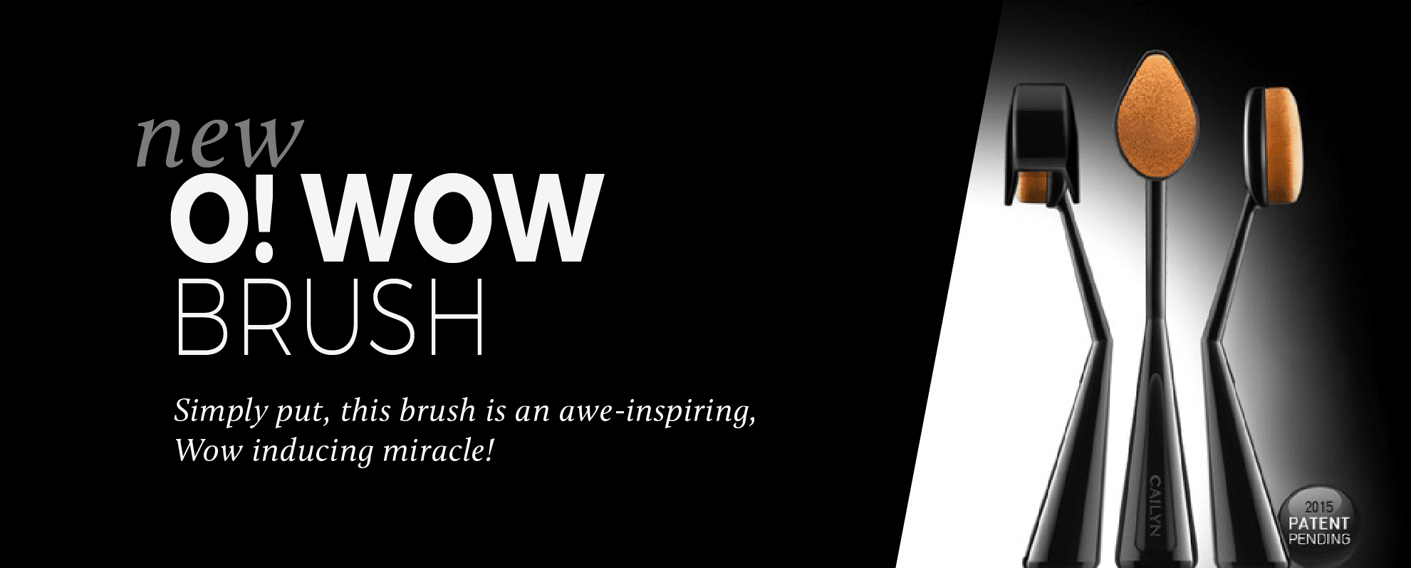 Cailyn O! Wow Brush