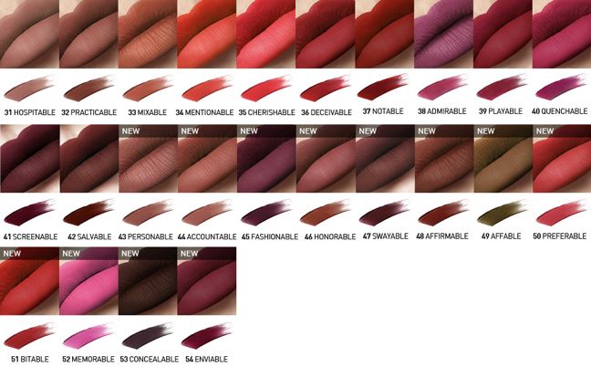 Cailyn Pure Lust Extreme Matte Tint + Velvet - Cherishable 35