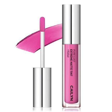 Cailyn Pure Lust Extreme Matte Tint + Velvet - Memorable 52