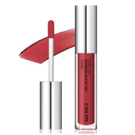 Cailyn Pure Lust Extreme Matte Tint + Velvet - Preferable 50