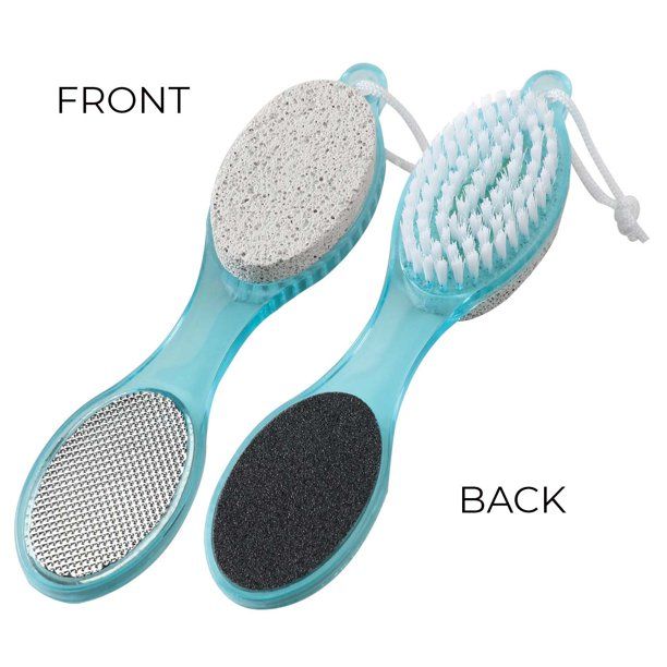 CALA 4 in 1 Pedicure Paddle Tool For Men & Womens