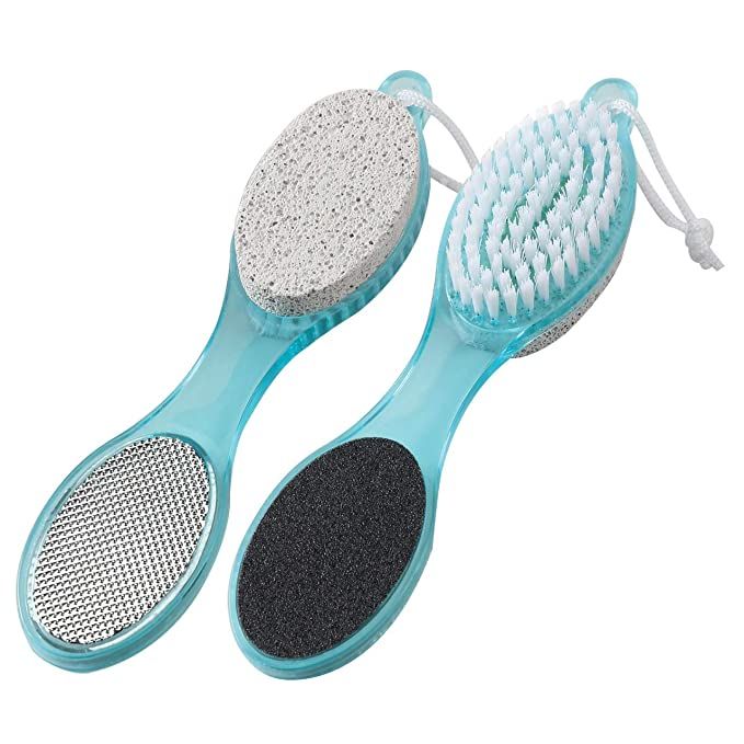 CALA 4 in 1 Pedicure Paddle Tool For Men & Womens