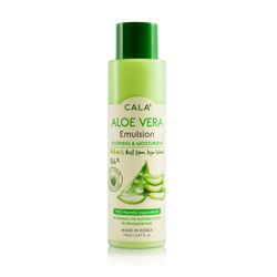 Cala Aloe Vera 84% Soothing & Moisturizing Emulsion
