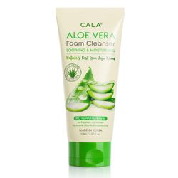 Cala Aloe Vera Soothing & Moisturizing foam Cleanser