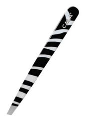 CALA Animal Print Slanted Tweezer - Zebra [50787]