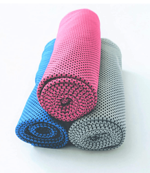 Cala Assorted Colors cooling towel, 1 Count