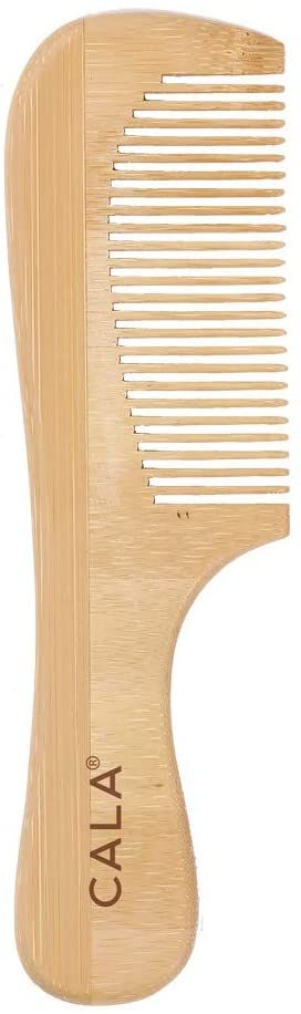 Cala Bamboo Hair Comb (66163)
