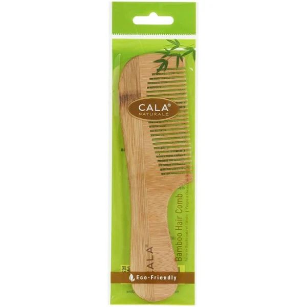 Cala Bamboo Hair Comb (66163)