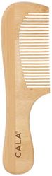 Cala Bamboo Hair Comb (66163)