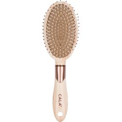 Cala Bamboo oval cushion brush