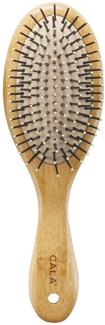 Cala Bamboo Oval Hair Brush (66154)