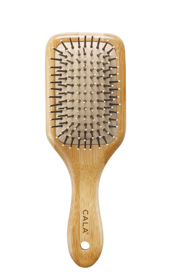 Cala Bamboo paddle Medium hair Brush