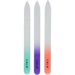 CALA crystal Nail file (3 PCS / PK)