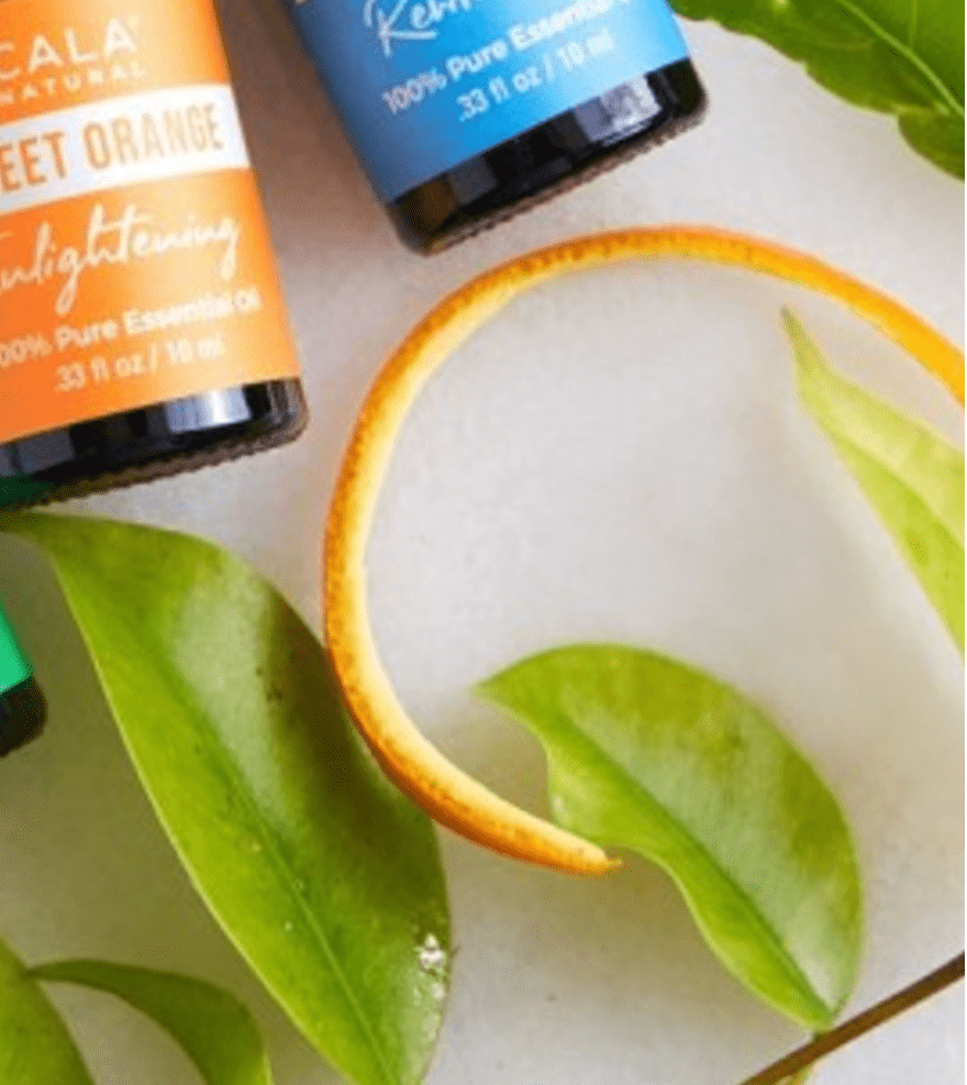 Cala essential Oils Citrus bloom trio