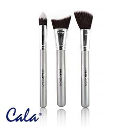 CALA Flawless Blend Urban Studio The Contour Artisan Brush Set 3 pcs
