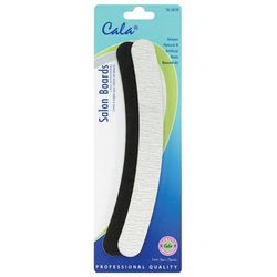 Cala Nail File Curved W / Blister (2 PCS / PK)