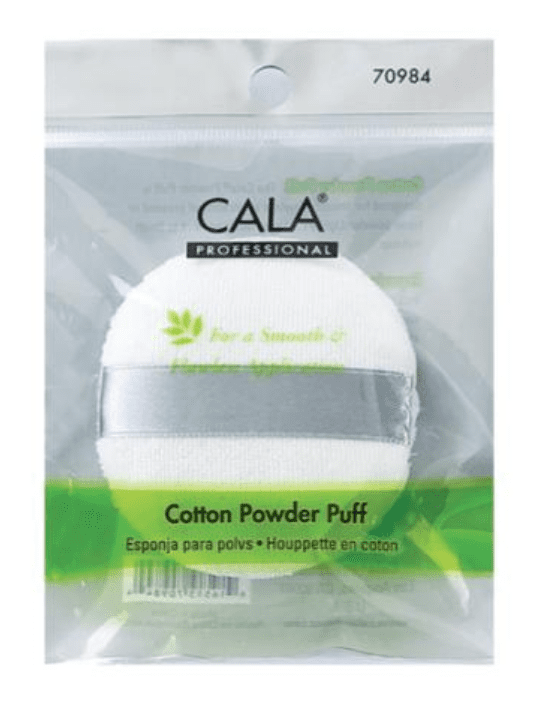 CALA Non-Latex Powder Puff 