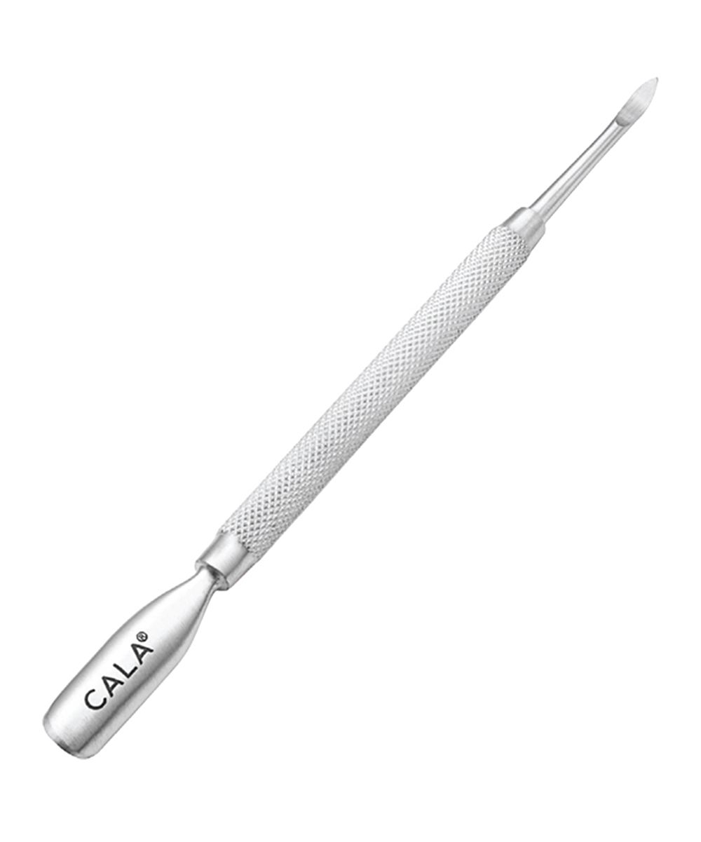 Cala Professional Manicure Cuticle Pusher & Pterygium Remover