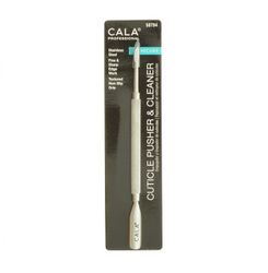 Cala Professional Manicure Cuticle Pusher & Pterygium Remover