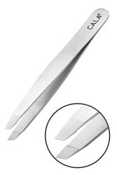 CALA PROFESSIONAL Slant Tip Tweezers