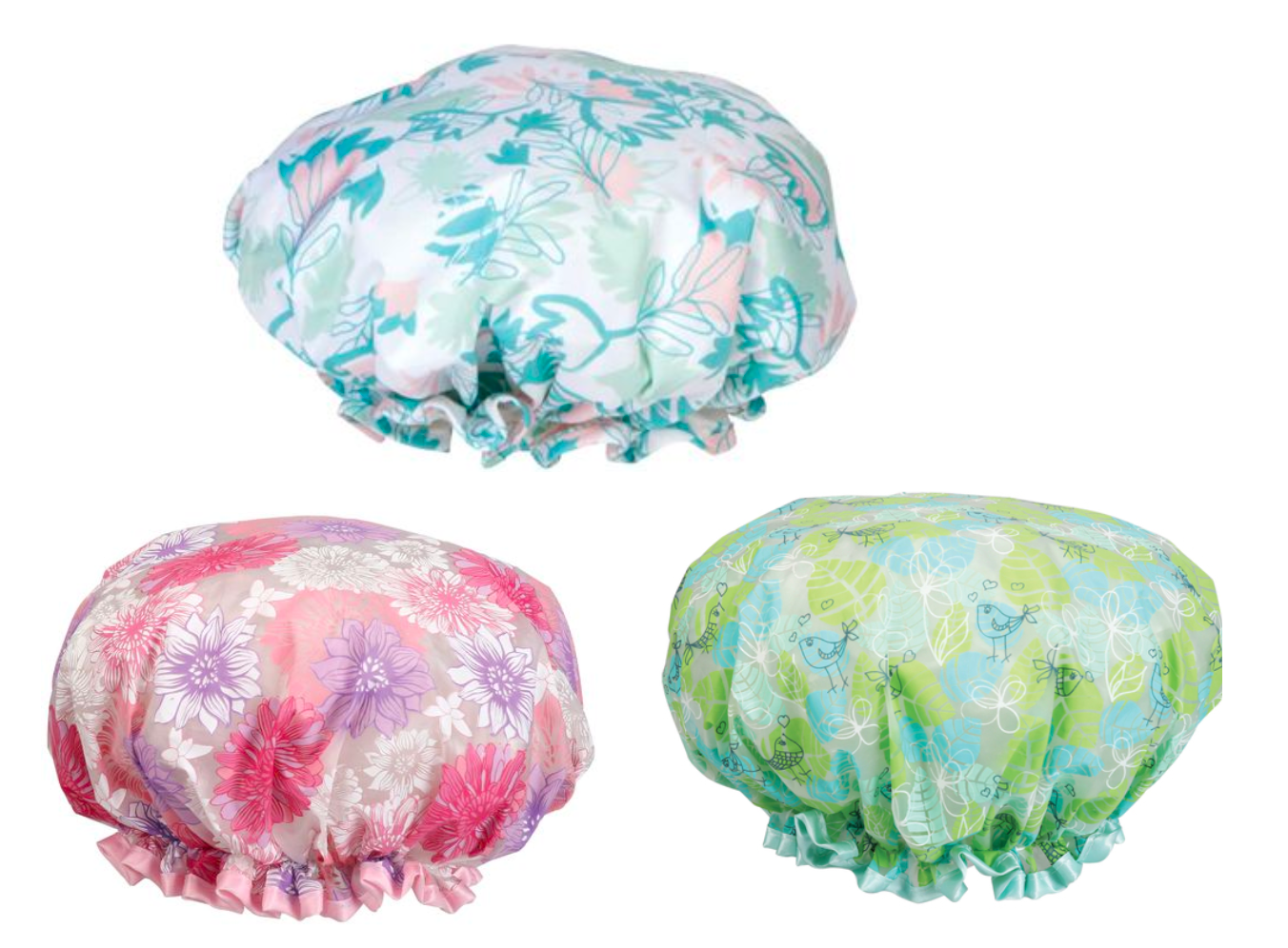 Cala Shower Cap (Assorted Color)