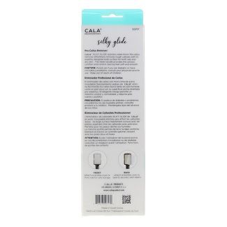 Cala silky glide pro callus remover - AQUA (50717)