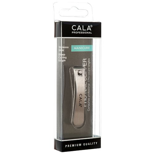 CALA Stainless Steel Pro Nail Clipper (50753)