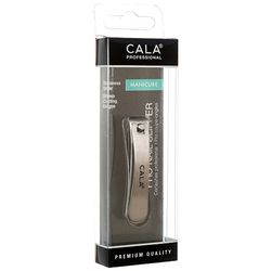 CALA Stainless Steel Pro Nail Clipper (50753)
