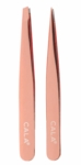 Cala Tweezer Duo - Rose Gold (Pointed & Slanted) (50921)
