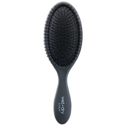 CALA Wet-n-dry Detangling hair brush - Black