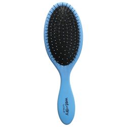 CALA Wet-n-dry Detangling hair brush - Blue