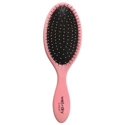CALA Wet-n-dry Detangling hair brush - Dusty Rose